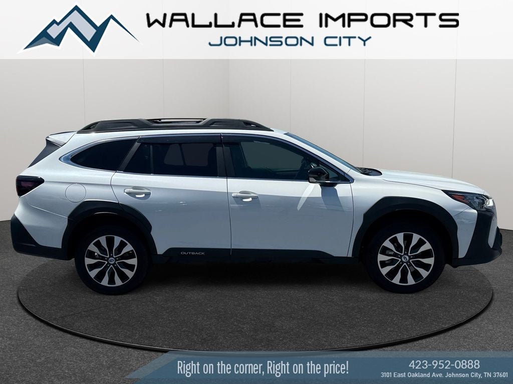 2024 Subaru Outback Limited XT