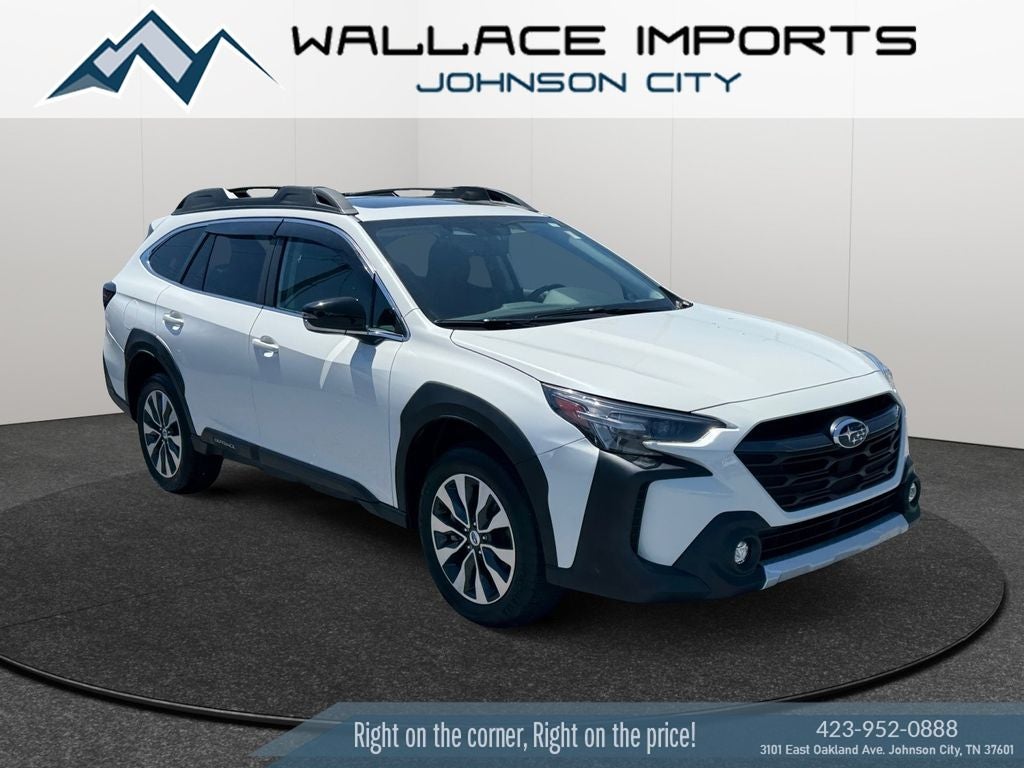 2024 Subaru Outback Limited XT