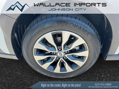 2024 Subaru Outback Limited XT