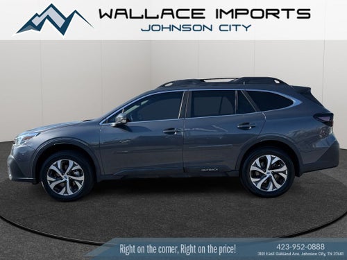 2021 Subaru Outback Limited XT