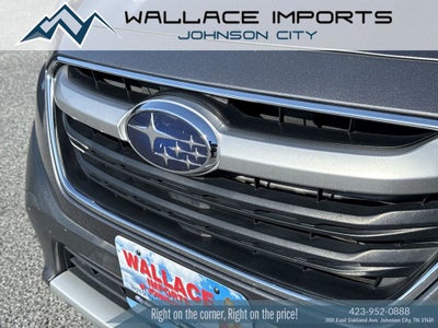 2021 Subaru Outback Limited XT