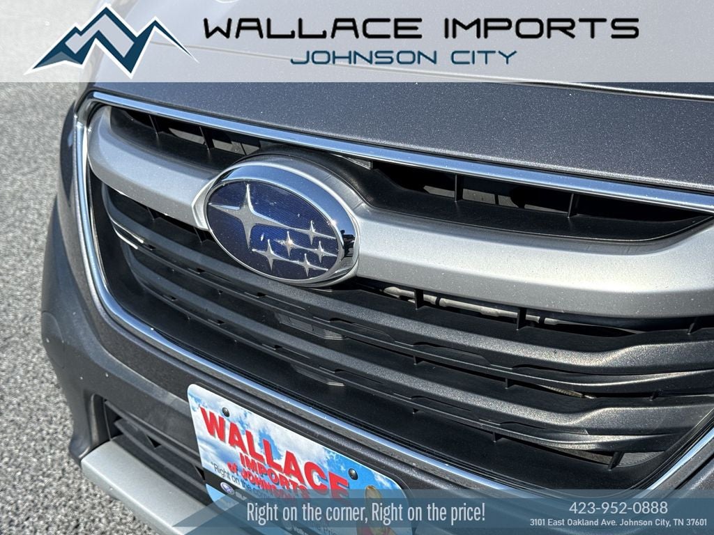 2021 Subaru Outback Limited XT