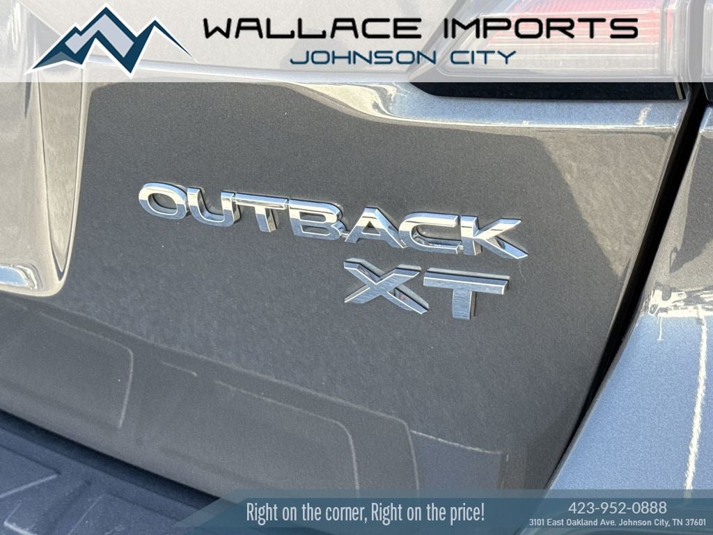 2021 Subaru Outback Limited XT