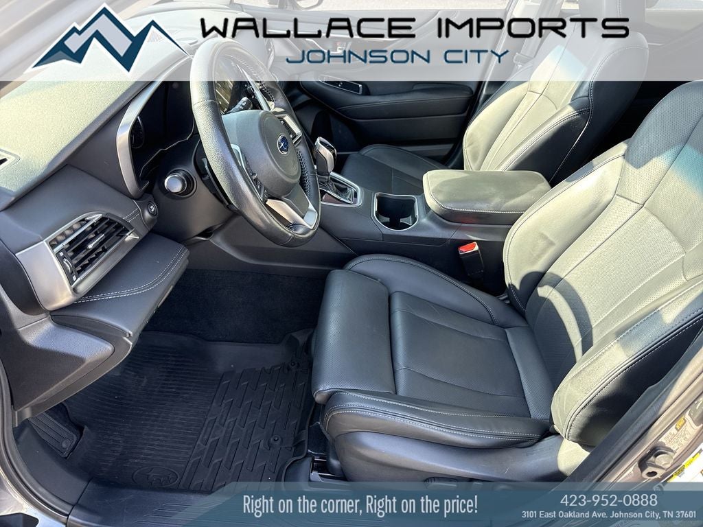 2021 Subaru Outback Limited XT