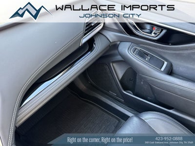 2021 Subaru Outback Limited XT