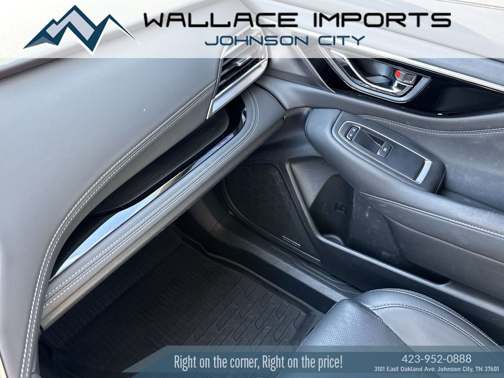 2021 Subaru Outback Limited XT