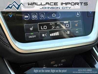 2021 Subaru Outback Limited XT