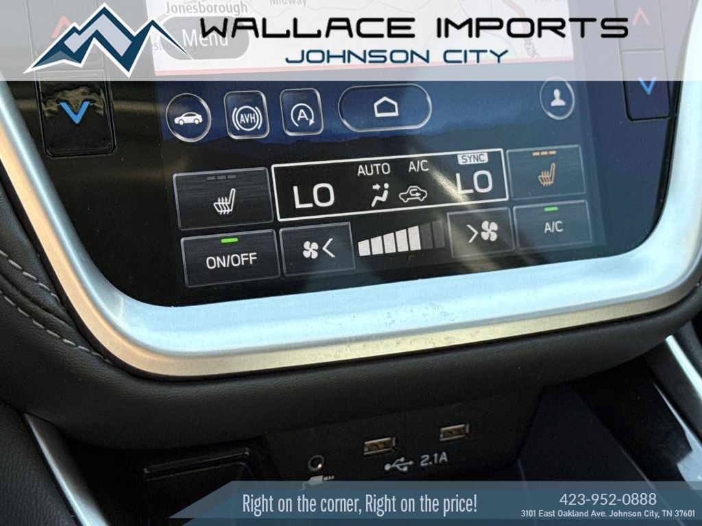 2021 Subaru Outback Limited XT