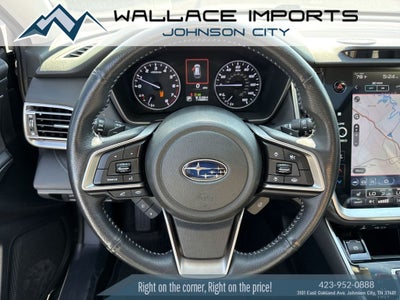 2021 Subaru Outback Limited XT