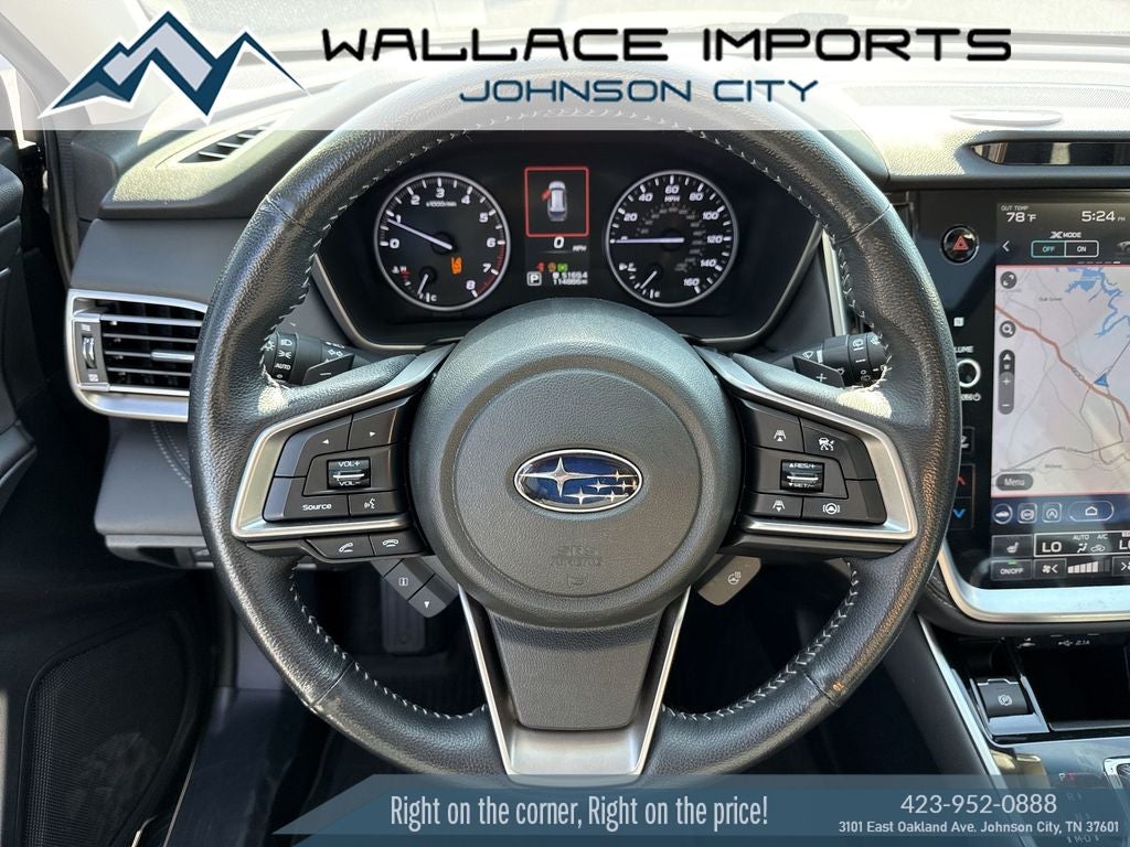 2021 Subaru Outback Limited XT