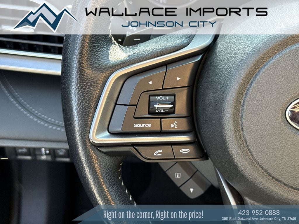 2021 Subaru Outback Limited XT