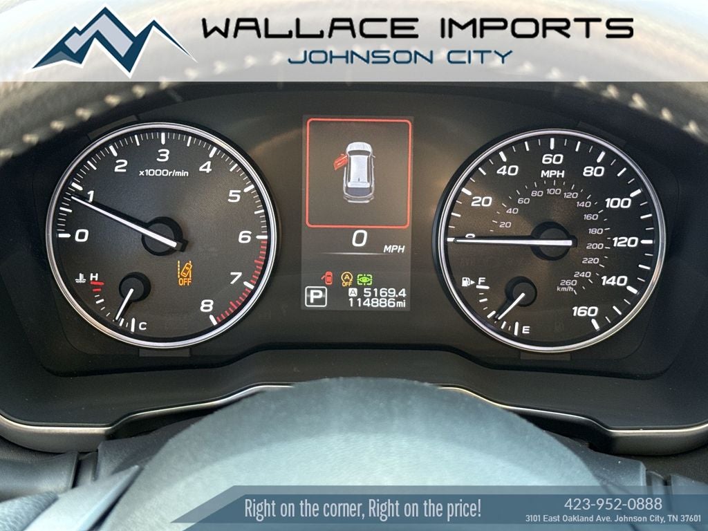 2021 Subaru Outback Limited XT