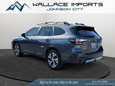 2021 Subaru Outback Limited XT