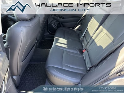 2021 Subaru Outback Limited XT