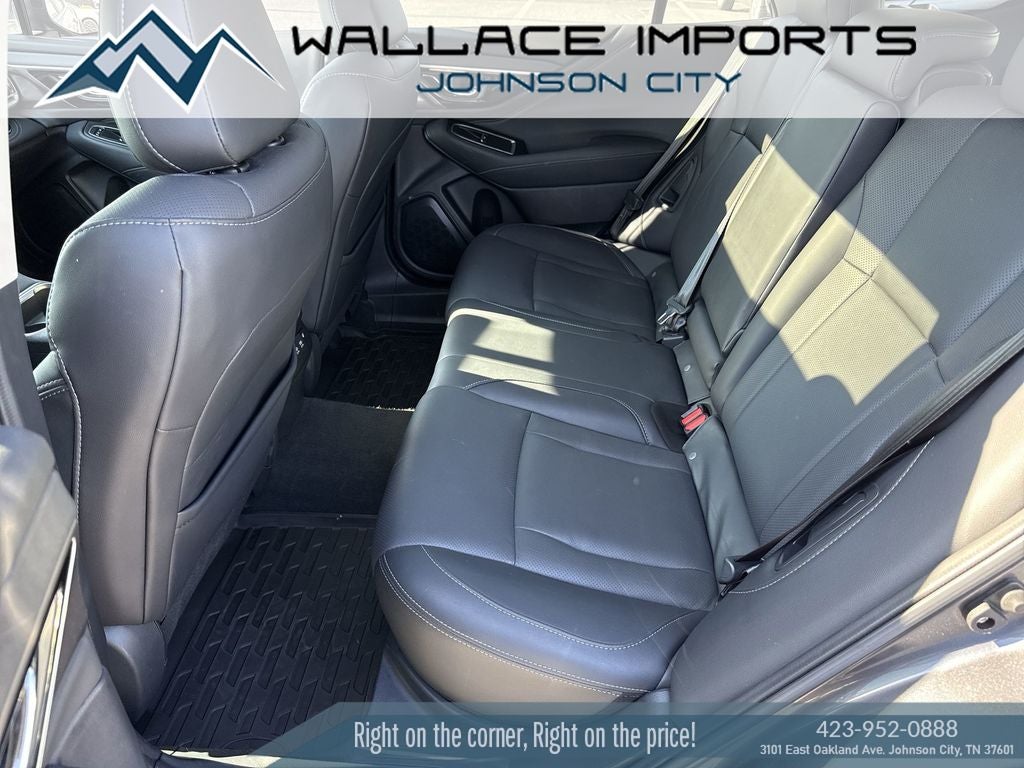 2021 Subaru Outback Limited XT
