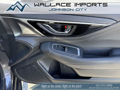 2021 Subaru Outback Limited XT