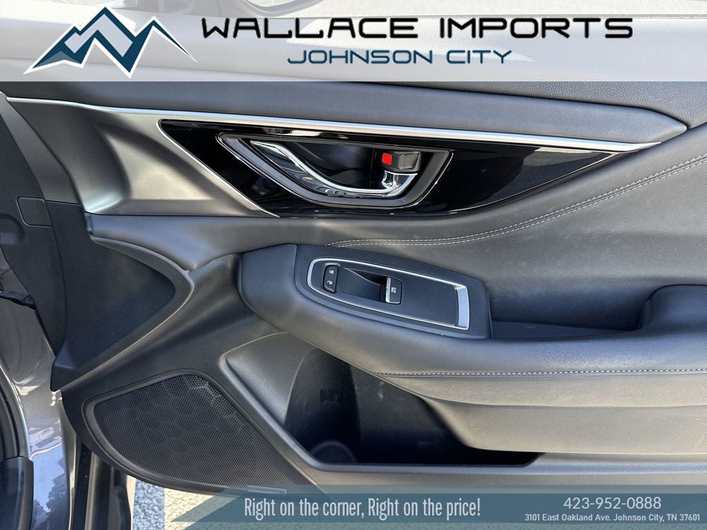 2021 Subaru Outback Limited XT