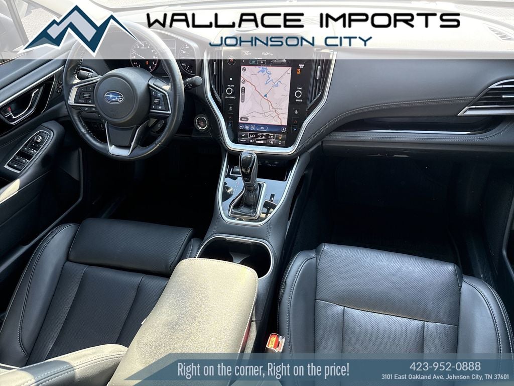 2021 Subaru Outback Limited XT