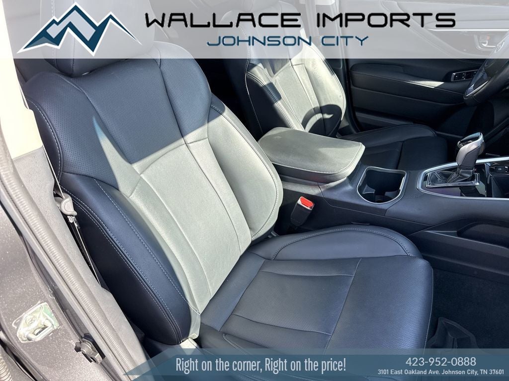 2021 Subaru Outback Limited XT