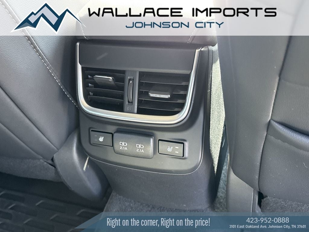 2021 Subaru Outback Limited XT
