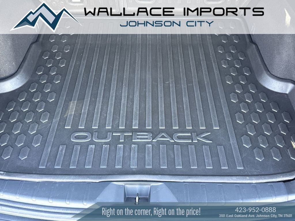 2021 Subaru Outback Limited XT