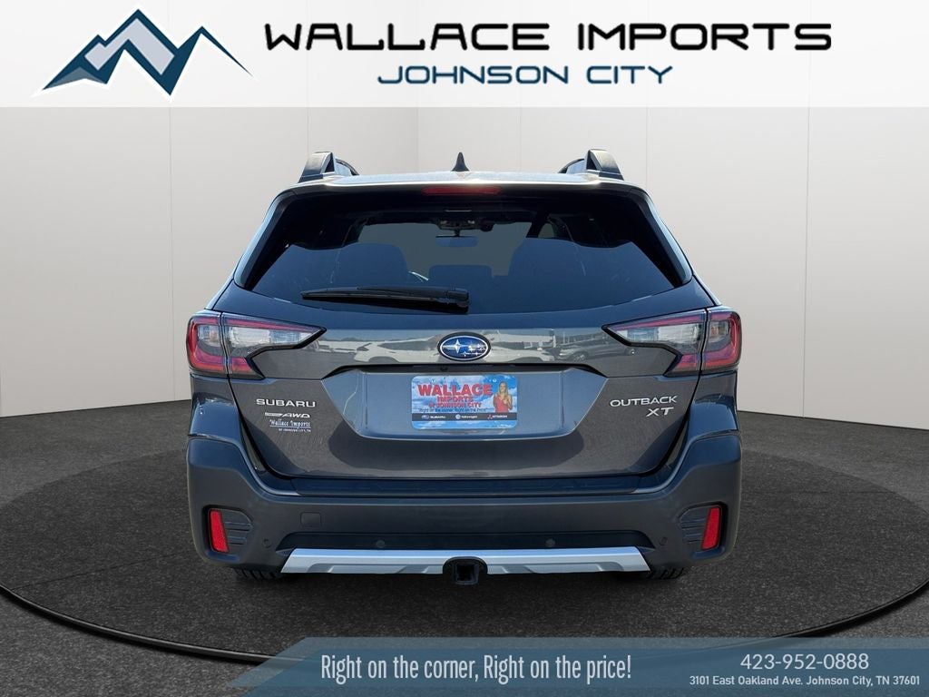 2021 Subaru Outback Limited XT
