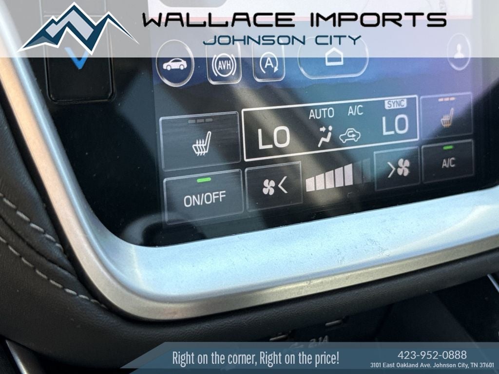 2021 Subaru Outback Limited XT