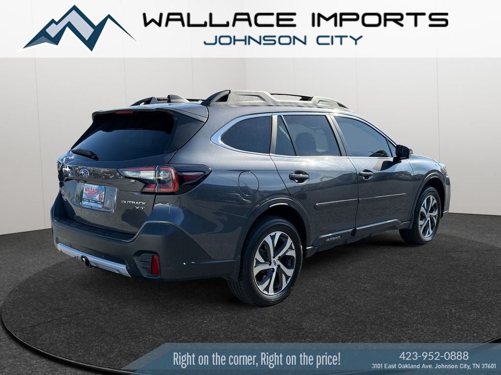 2021 Subaru Outback Limited XT