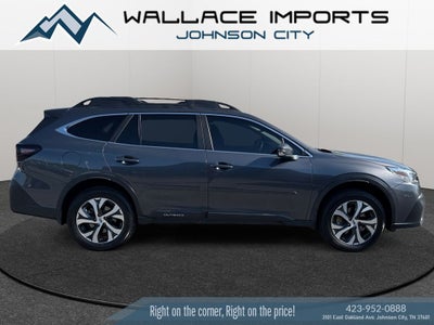 2021 Subaru Outback Limited XT