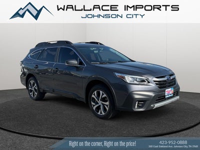 2021 Subaru Outback Limited XT