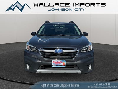 2021 Subaru Outback Limited XT