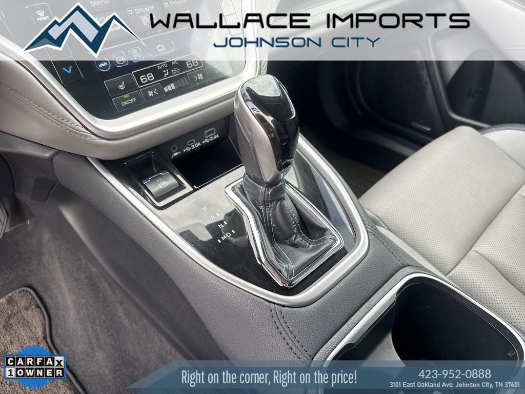 2023 Subaru Outback Limited XT