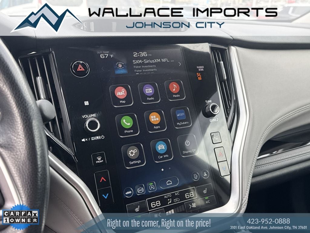 2023 Subaru Outback Limited XT