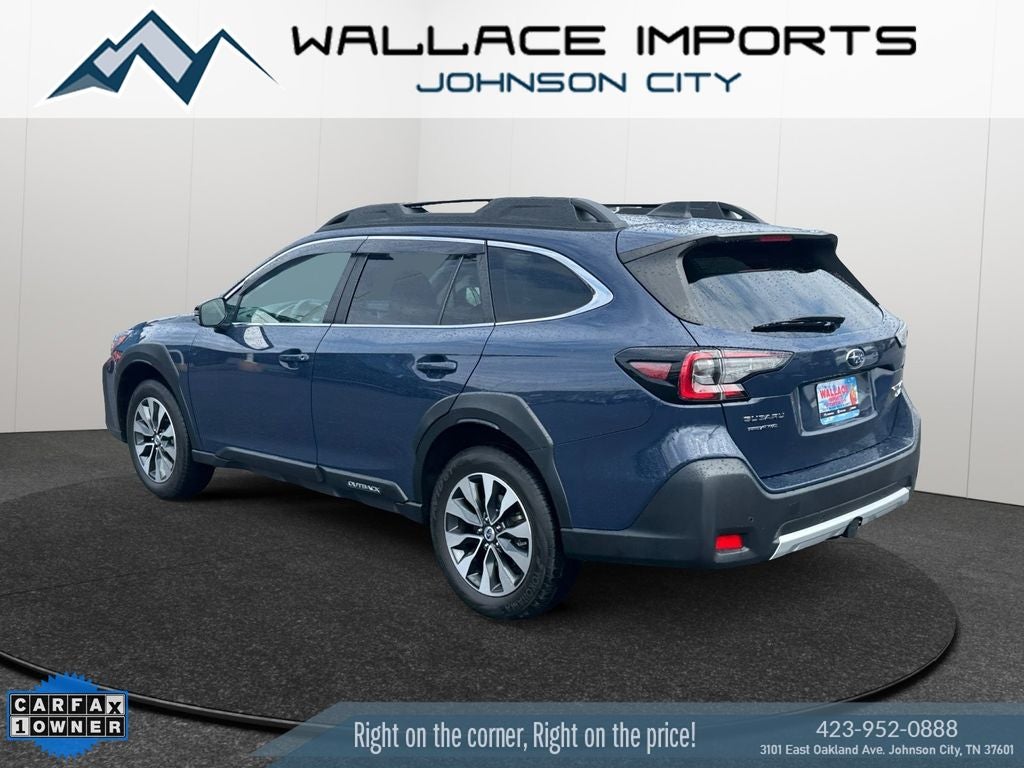 2023 Subaru Outback Limited XT