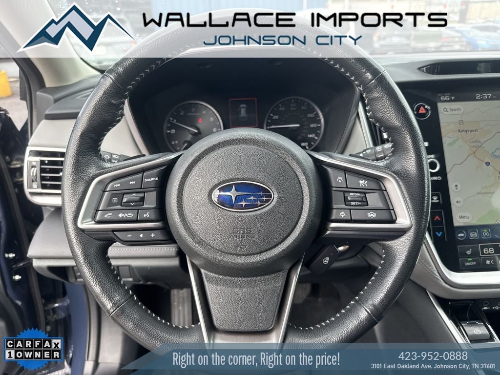 2023 Subaru Outback Limited XT