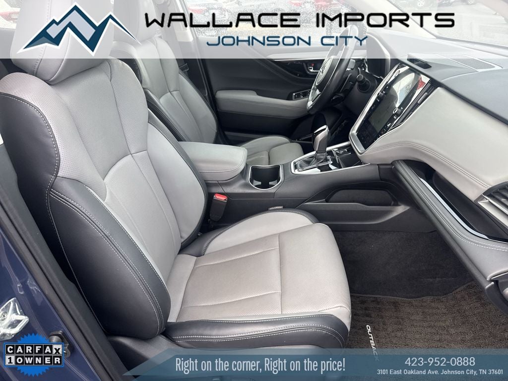 2023 Subaru Outback Limited XT