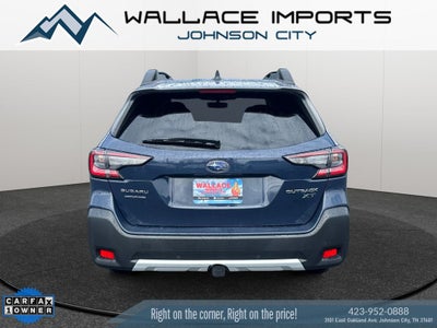 2023 Subaru Outback Limited XT