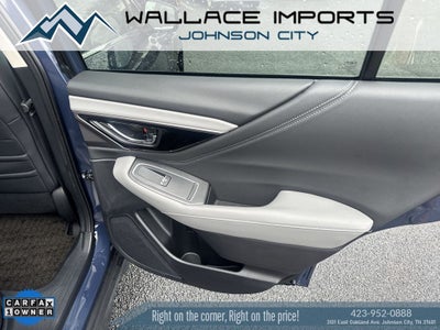 2023 Subaru Outback Limited XT