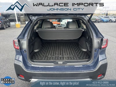 2023 Subaru Outback Limited XT