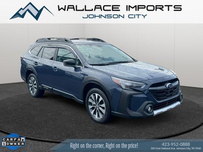 2023 Subaru Outback Limited XT