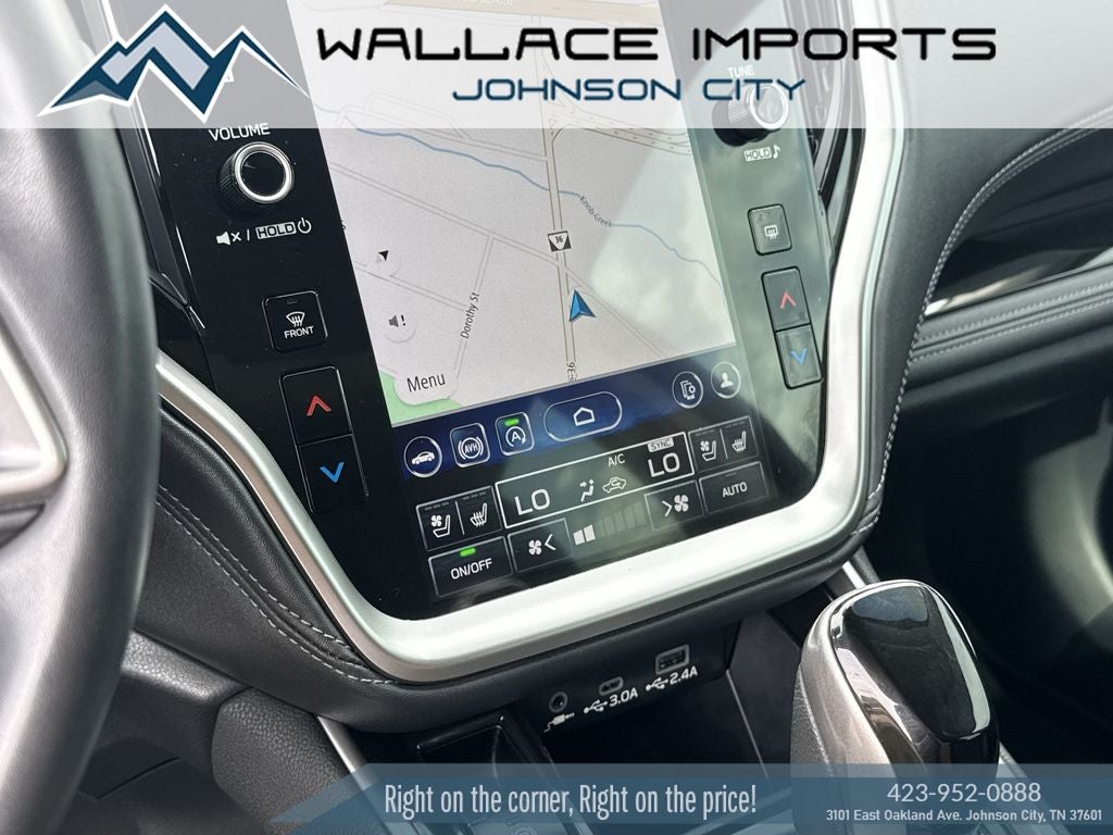 2023 Subaru Outback Touring XT