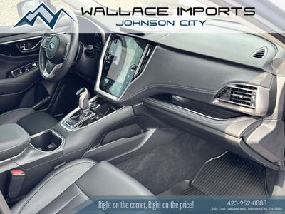 2023 Subaru Outback Touring XT