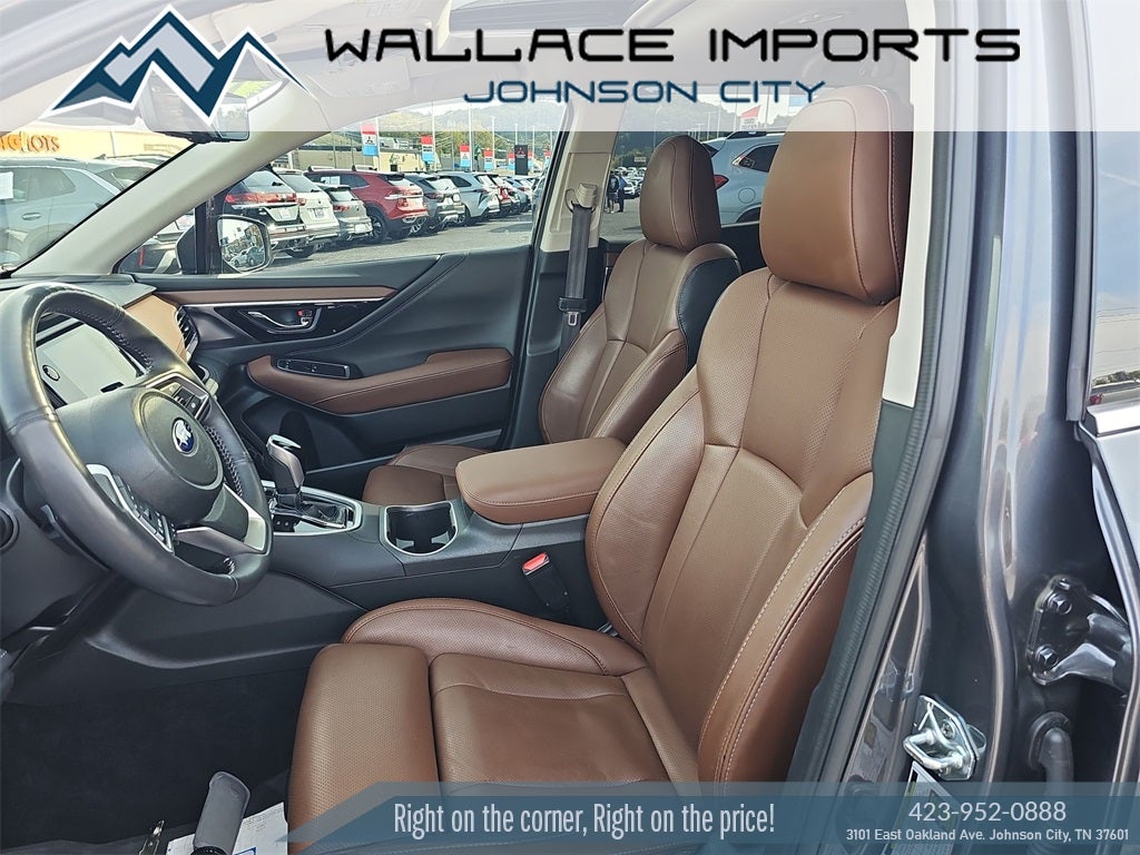 2025 Subaru Outback Touring XT