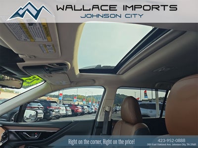 2025 Subaru Outback Touring XT