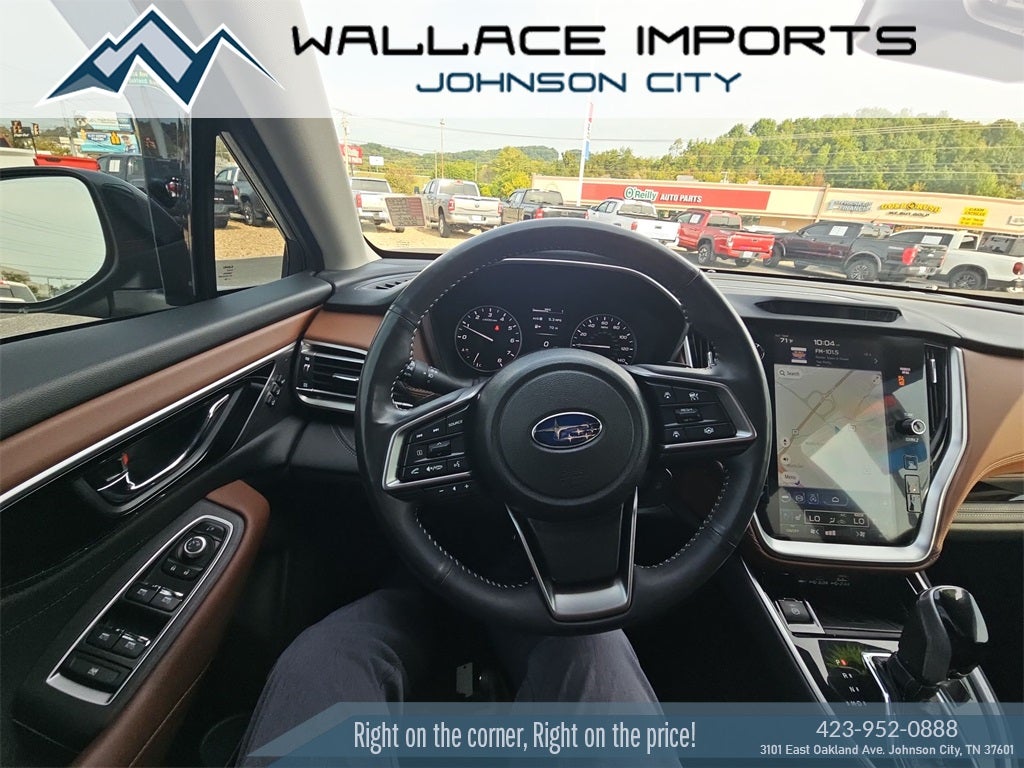 2025 Subaru Outback Touring XT