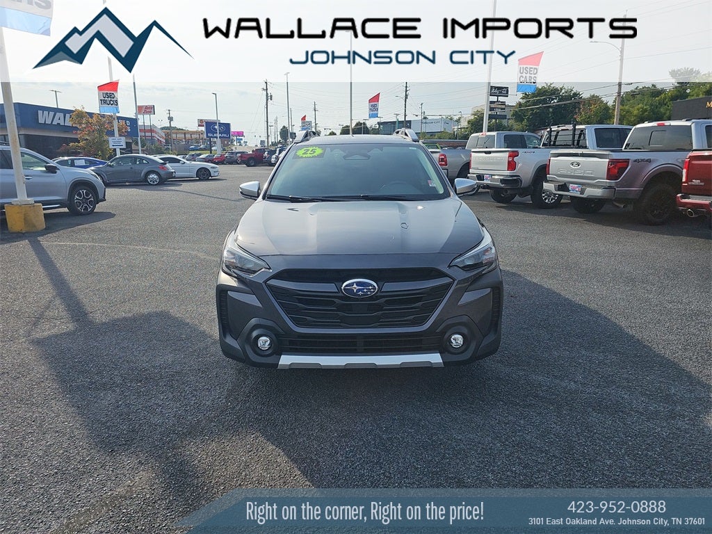 2025 Subaru Outback Touring XT