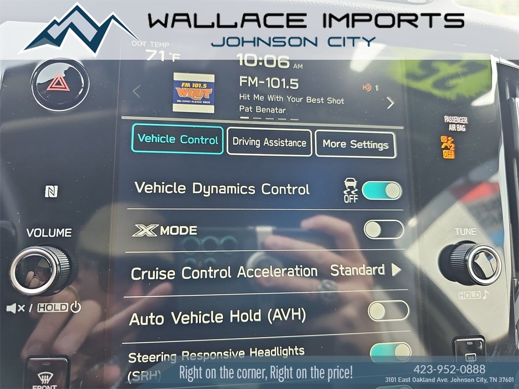 2025 Subaru Outback Touring XT