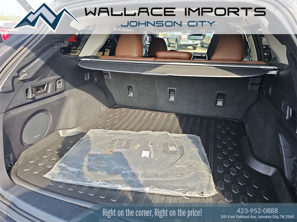 2025 Subaru Outback Touring XT