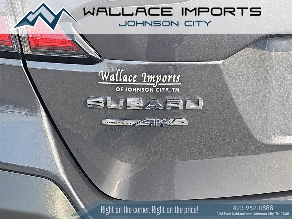 2025 Subaru Outback Touring XT