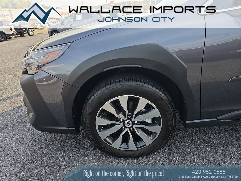 2025 Subaru Outback Touring XT